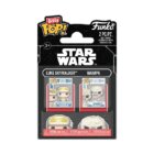 Funko Bitty POP: Star Wars - Luke Skywalker Wampa 2-pack