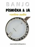 Banjo, písnička a já (+online audio) (e-kniha)