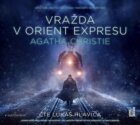 Vražda v Orient expresu - CDmp3