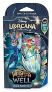 Disney Lorcana TCG: Whispers in the Well - Starter Deck Sapphire Steel