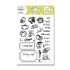 Razítka Stampo Hobby - Zavařujeme