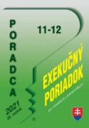 Poradca č. 11-12 - Exekučný poriadok s komentárom (e-kniha)