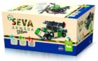 Stavebnice SEVA - Armáda Bitva 958 ks