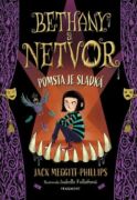 Bethany a netvor - Pomsta je sladká (e-kniha)