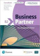 Business Partner B2 Coursebook with eBook and Online Practice