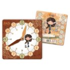 Hodiny na výuku Anekke