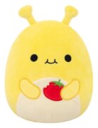 Squishmallows Žlutý banánový slimák - Zarina 20 cm