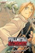 Fullmetal Alchemist (3-in-1 Edition), Vol. 4: Includes vols. 10, 11 12