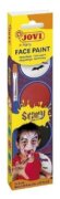 JOVI Obličejové barvy 3x 8ml - Scary
