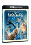 Fantastická 4: První kroky 2BD (UHD+BD)