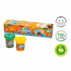 Carioca modelovací hmota Baby Do, 4×150 g