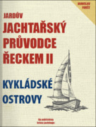 Jardův jachtařský průvodce Řeckem II. - Kykládské ostrovy