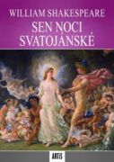 Sen noci svatojánské (e-kniha)