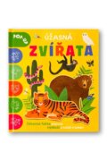 Úžasná zvířata POP-UP