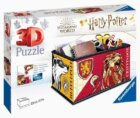 3D Puzzle: Úložná krabice Harry Potter 216 dílků