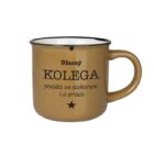 Kameninový plecháček - Kolega