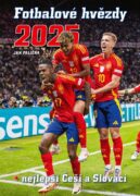 Fotbalové hvězdy 2025 - + nejlepší Češi a Slováci