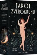 Tarot zvěrokruhu - Kniha a 78 karet (lesklé)