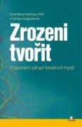 Zrozeni tvořit (e-kniha)