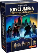 Krycí jména: Zpátky do Bradavic