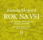 Rok na vsi aneb Kronika všedního dne Jakuba a Dorotky - Pranostiky, recepty, návody, lidová slovesno