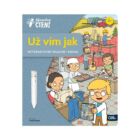 Albi Kniha Už vím jak Kouzelné čtení