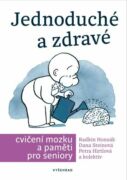 Jednoduché a zdravé cvičení mozku a paměti pro seniory (e-kniha)