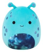 Squishmallows Tyrkysový mimozemšťan - Garth 30 cm