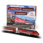 Vlak Železniční Společnost Slovensko Naše železnice MINI na baterie