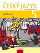 Český jazyk 5 pro ZŠ - Učebnice