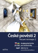České pověsti 2 A1/A2 - Ches'ki lehendy 2 A1/A2