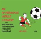 Jak po průnikovce vystřelit z jedničky - aneb Cesta do hlubin mozkových závitů fotbalových komentáto