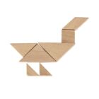 Mini hlavolam - Tangram 1/5