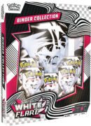 Pokémon TCG: SV10.5 White Flare - Binder Collection