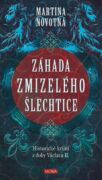 Záhada zmizelého šlechtice (e-kniha)