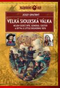 Velká siouxská válka (2. vydání) (e-kniha)