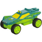 Hot Wheels autíčko natahovací - Zelené