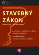 Stavebný zákon - s komentárom po novelách (e-kniha)