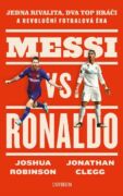 Messi vs. Ronaldo (e-kniha)