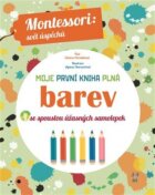 Moje první kniha plná barev - Montessori: Svět úspěchů