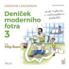 Deníček moderního fotra 3 - CDmp3