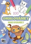 ZOO - Omalovánky A5