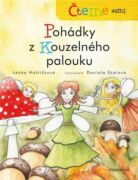 Čteme sami – Pohádky z Kouzelného palouku (e-kniha)