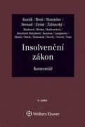 Insolvenční zákon Komentář