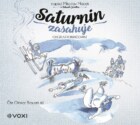 Saturnin zasahuje (audiokniha)