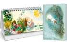 Kalendář 2026 Trnkův stolní + Broučci (první ilustrace)