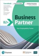 Business Partner B2+ Coursebook with eBook and Online Practice