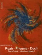 Ruah-Pneuma-Duch, Duch Svätý v biblickom zjavení (e-kniha)