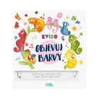 Objevuj barvy - Kvído