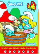 Šmoulové Od tečky k tečce